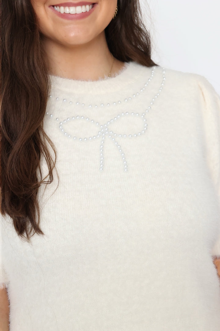 Plaza Sweater Top