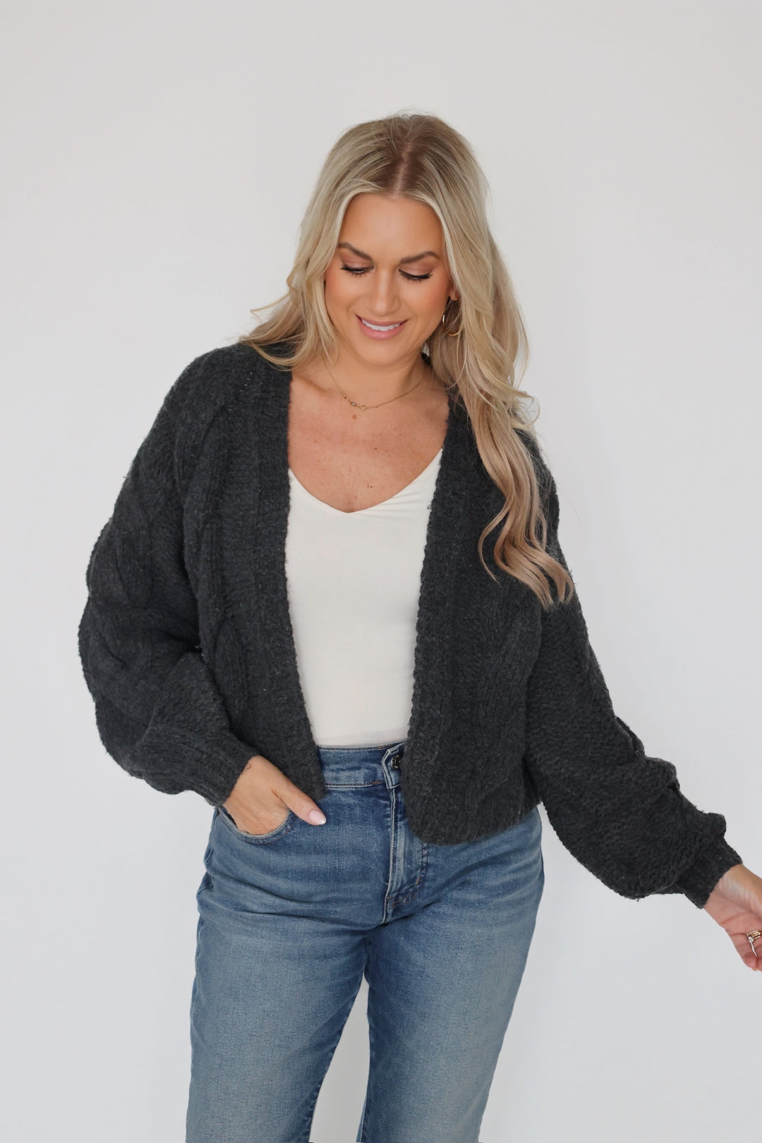 Senora Cardigan