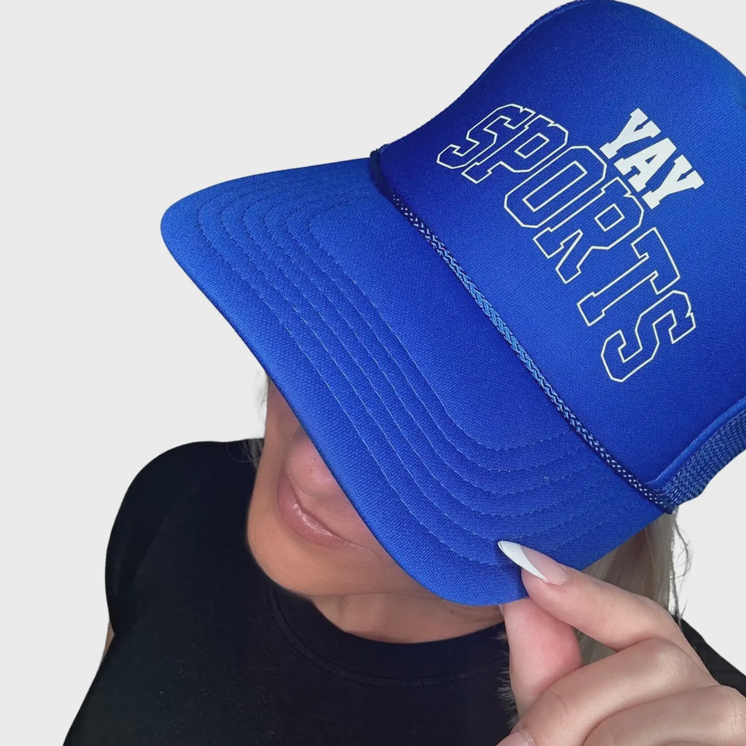 Yay Sports Hat
