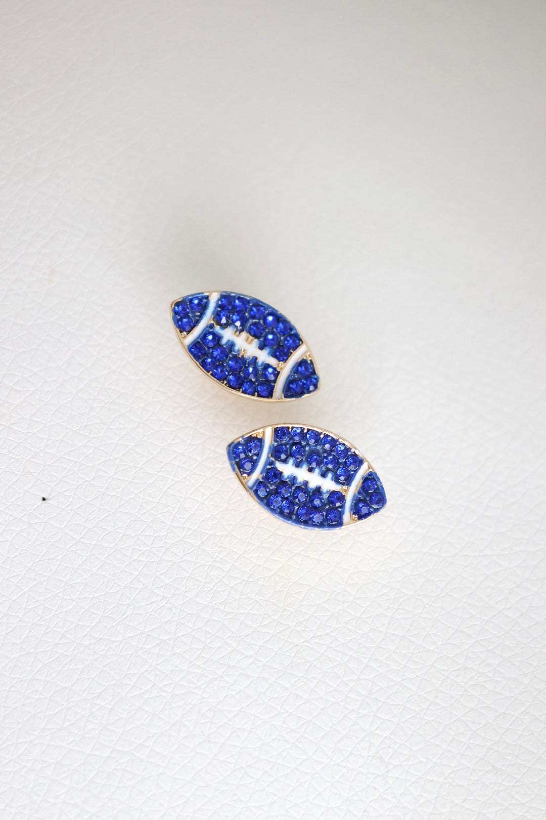 Pave Team Earrings