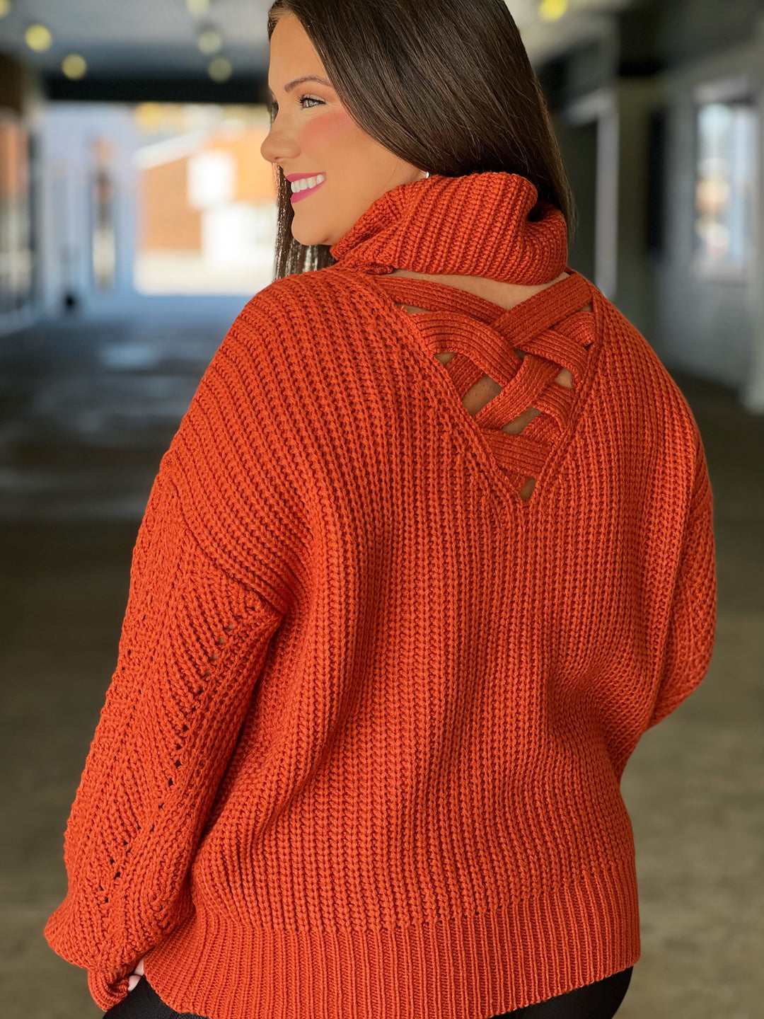 Traditions Sweater (FINAL SALE)