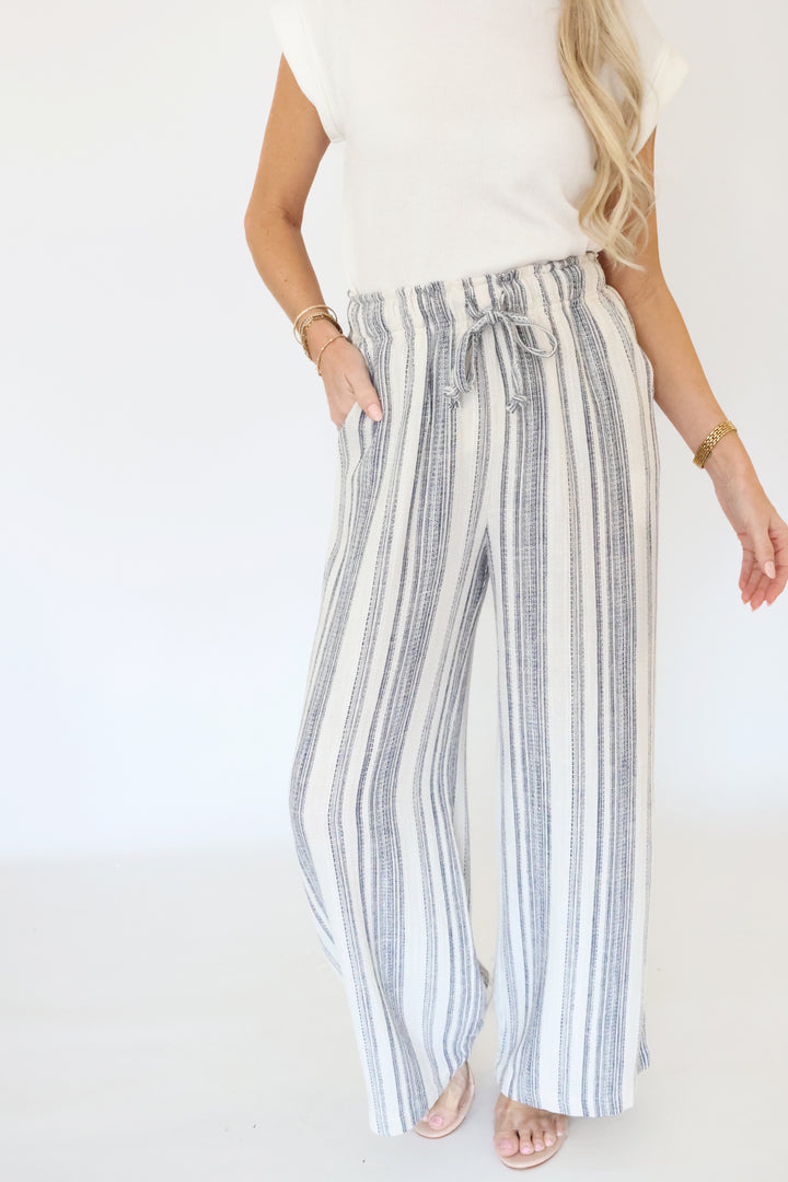 Nadia Wide Leg Pant