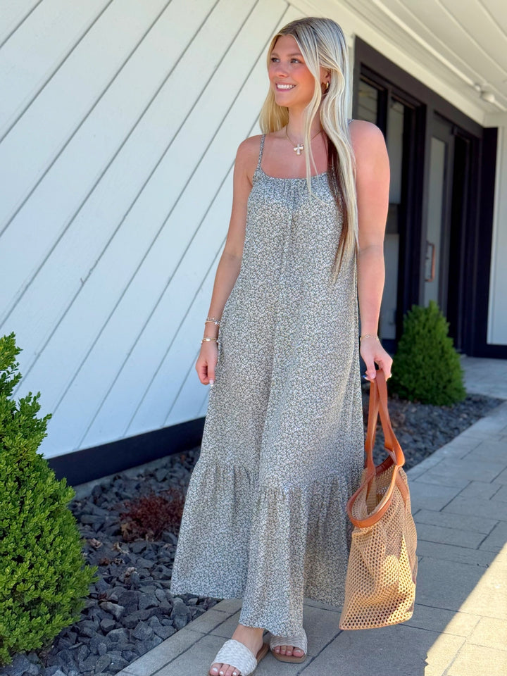 Ryder Maxi Dres