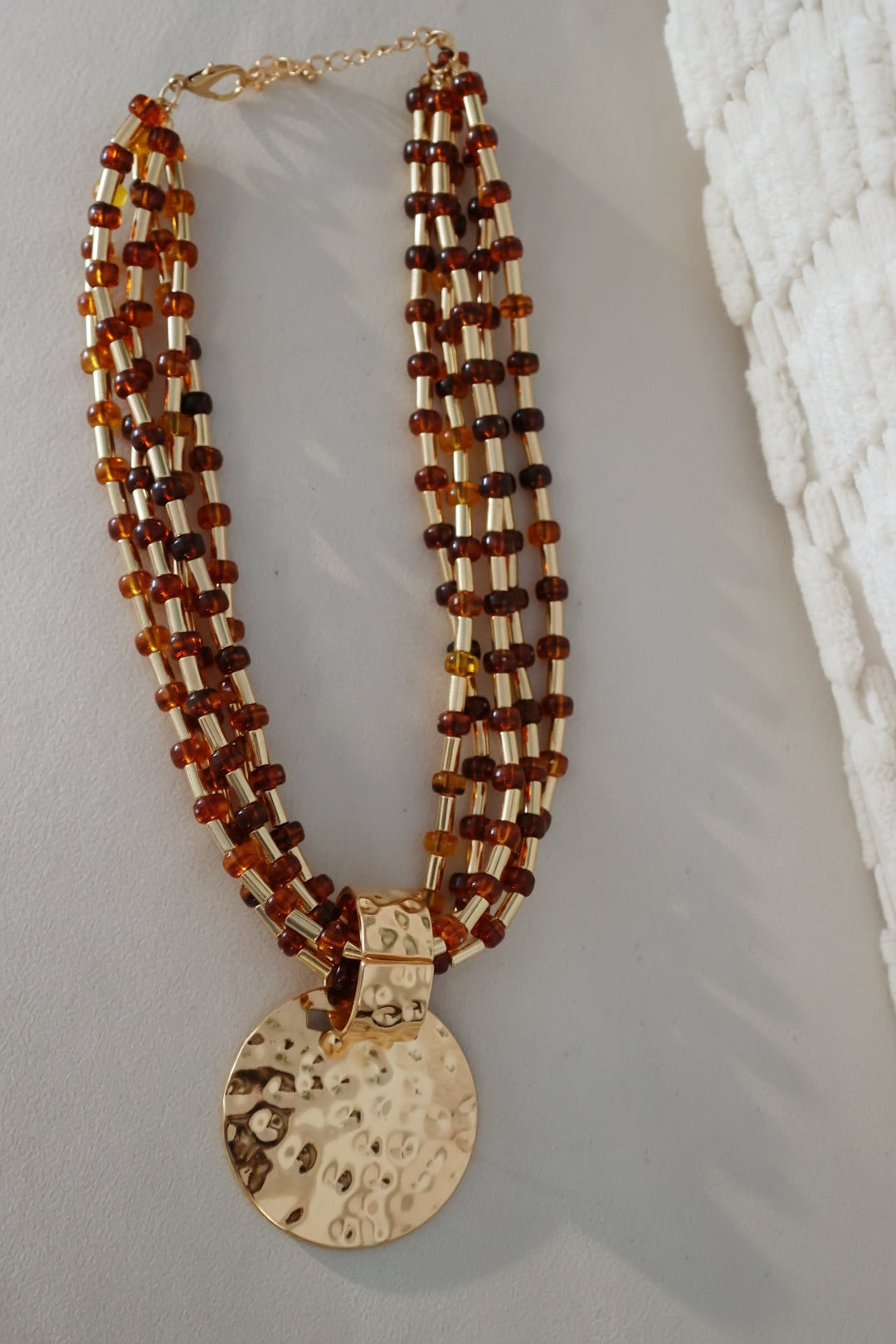 Tumi Necklace