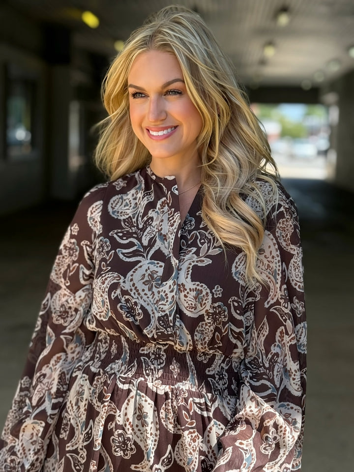 Secret Keeper Dress