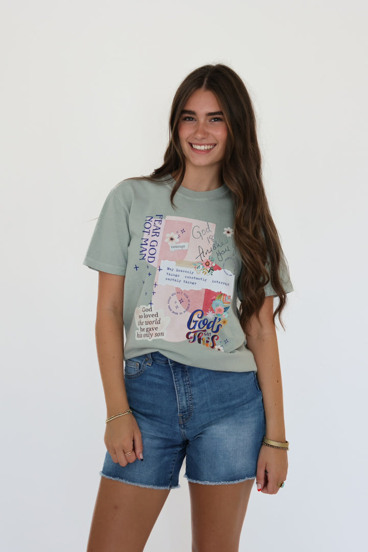 Inspirational Faith Things Collage