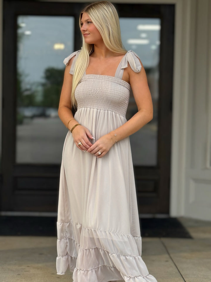 Lemhall Dress