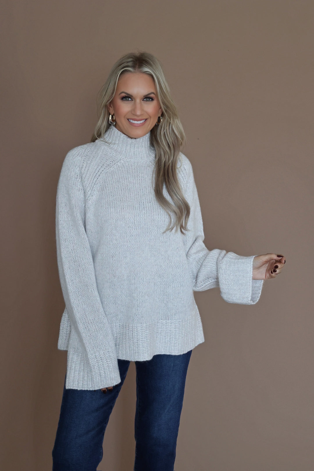 Emerge Sweater