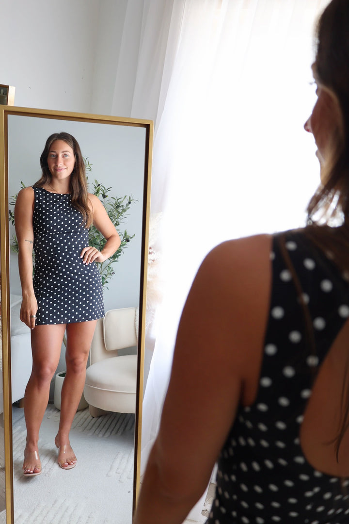 Just Polka Dress