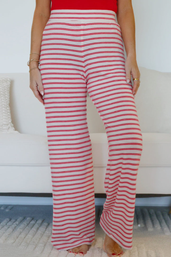 Luxe Stripe Pant
