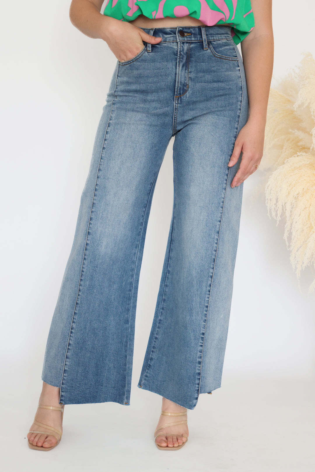 Dazed Denim Jeans (FINAL SALE)