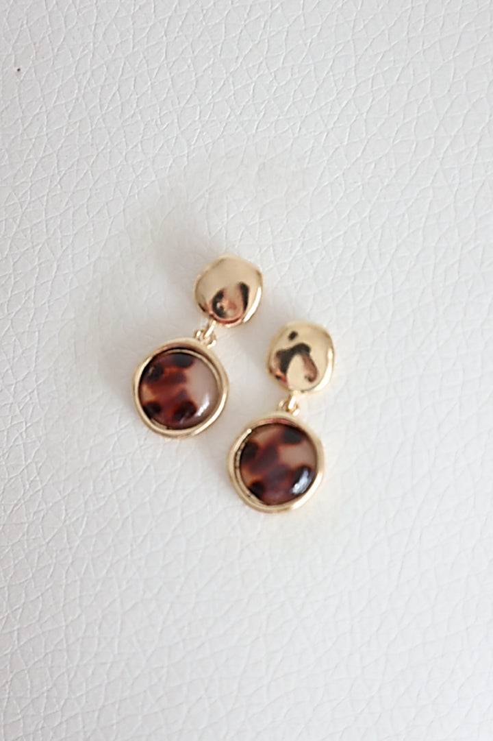 Melissa Stone Earrings