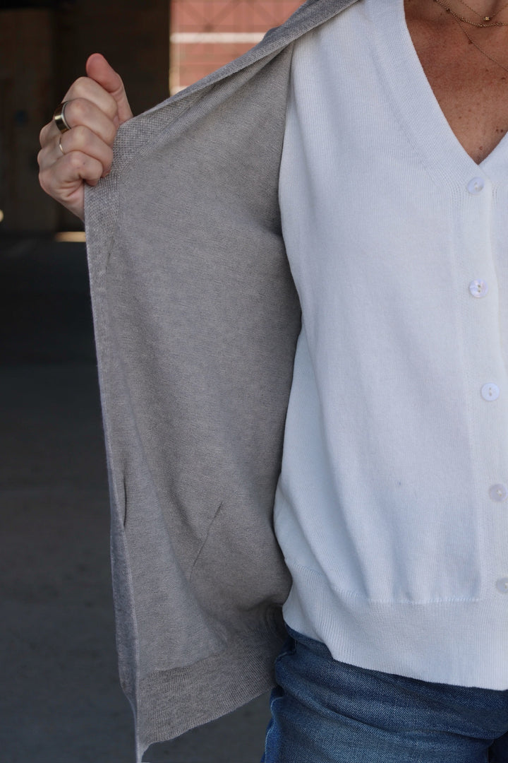 Graduate Sweater/Cardigan