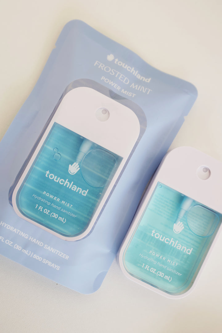 Touchland Power Mist Hand Sanitizer