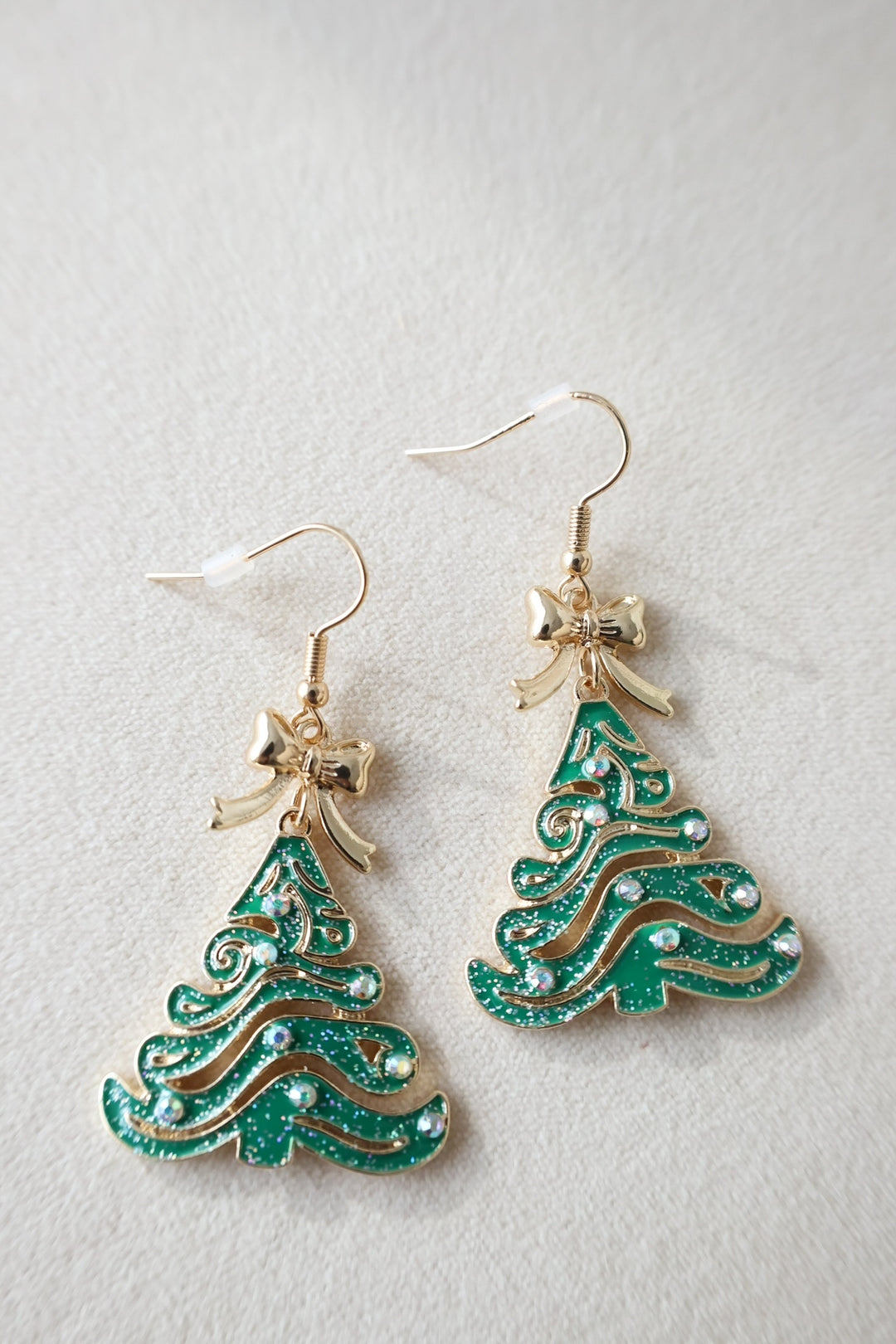 Harmony Christmas Earrings