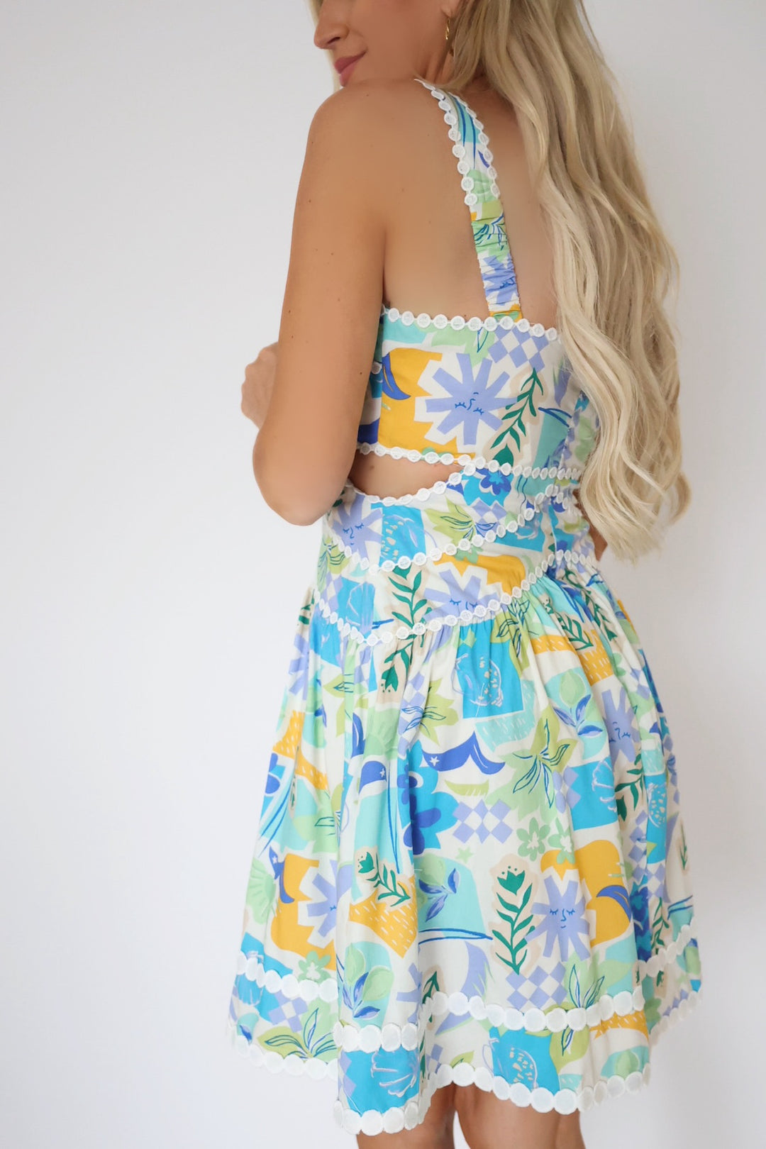 Bali Bound Dress