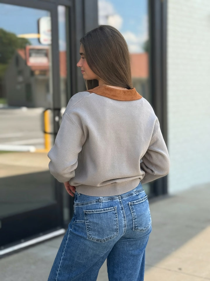 Dallas Sweater
