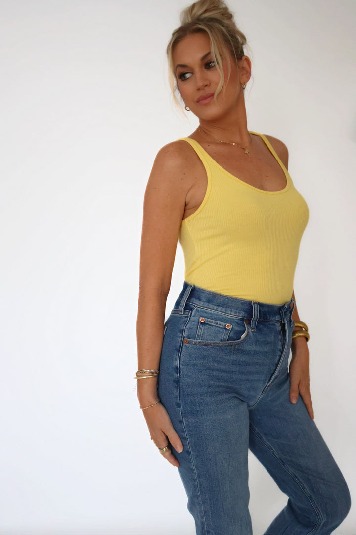 Beat The Heat Tank Top