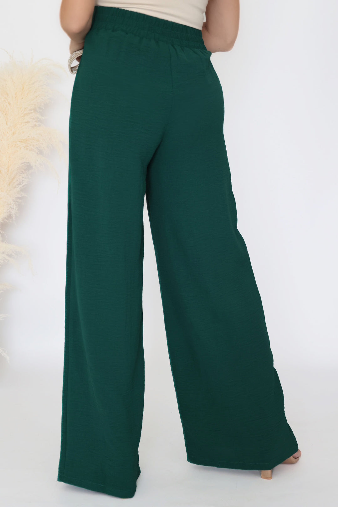 Hyland Pleated Pant