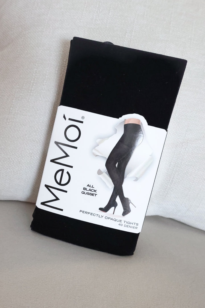 Perfectly Opaque Tights
