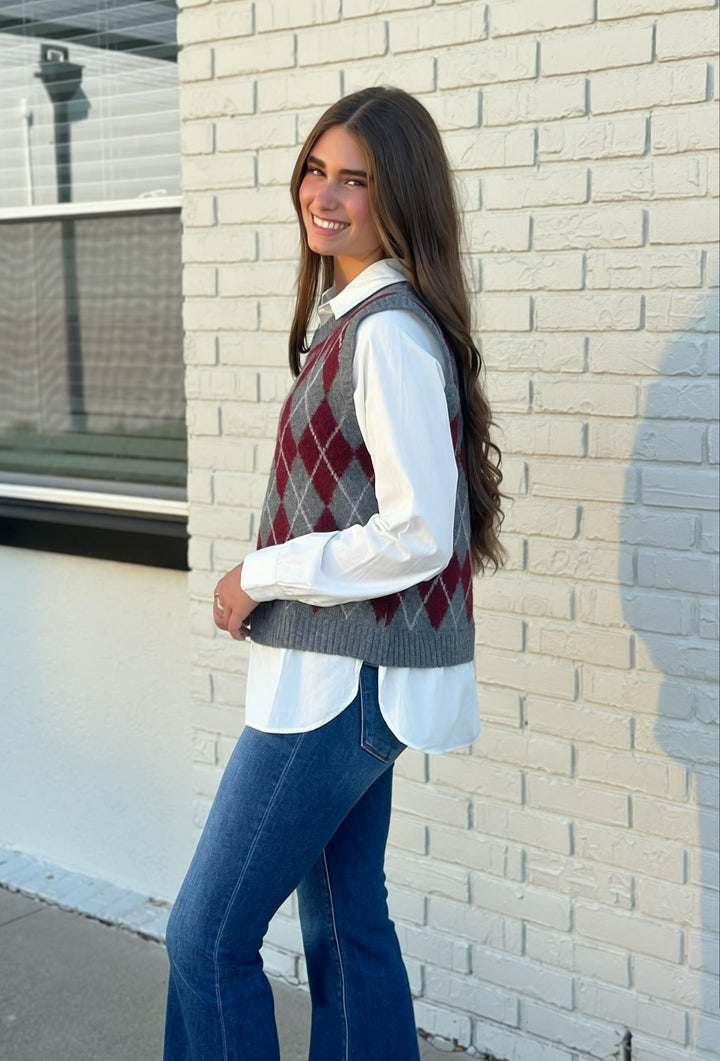 Dion Layered Top