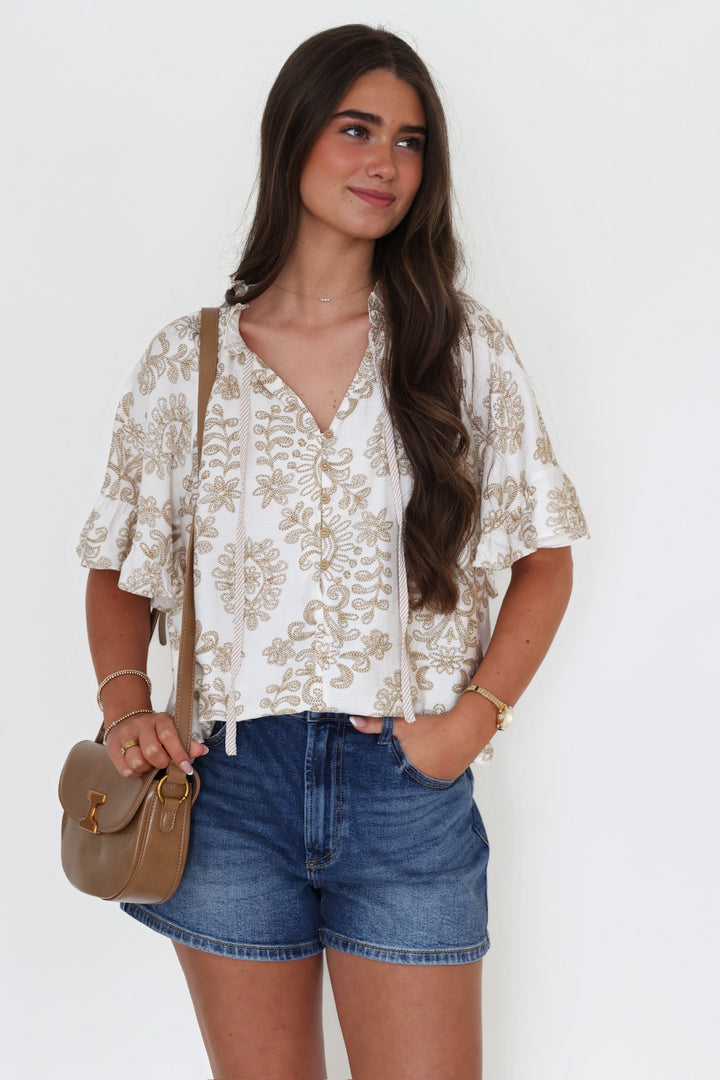 Boho Dream Top