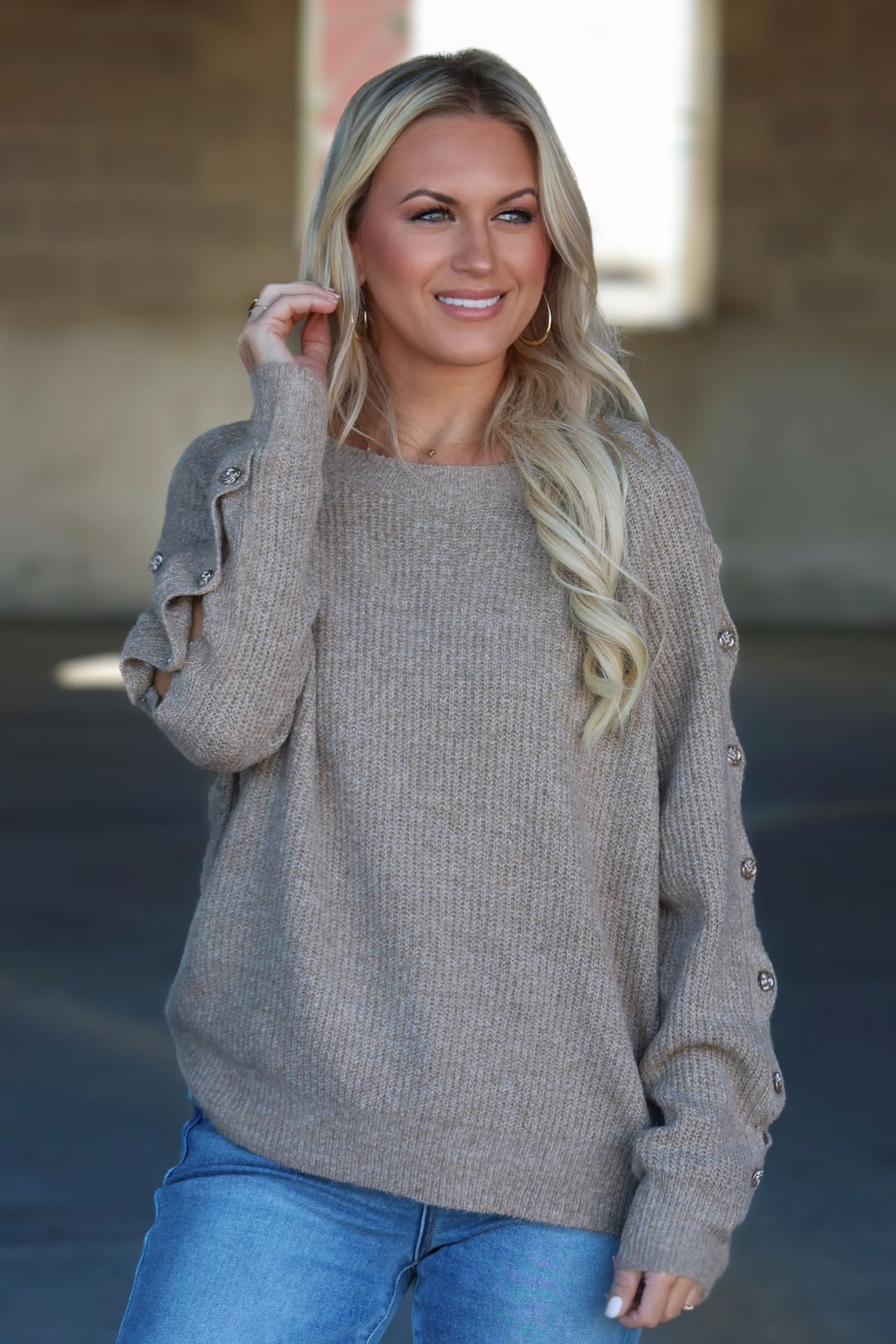 Sammie Sweater