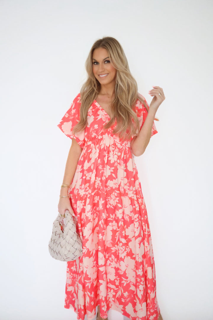 Miranda Maxi Dress