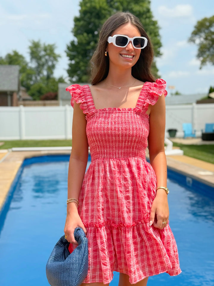 Rocket Pop Dress