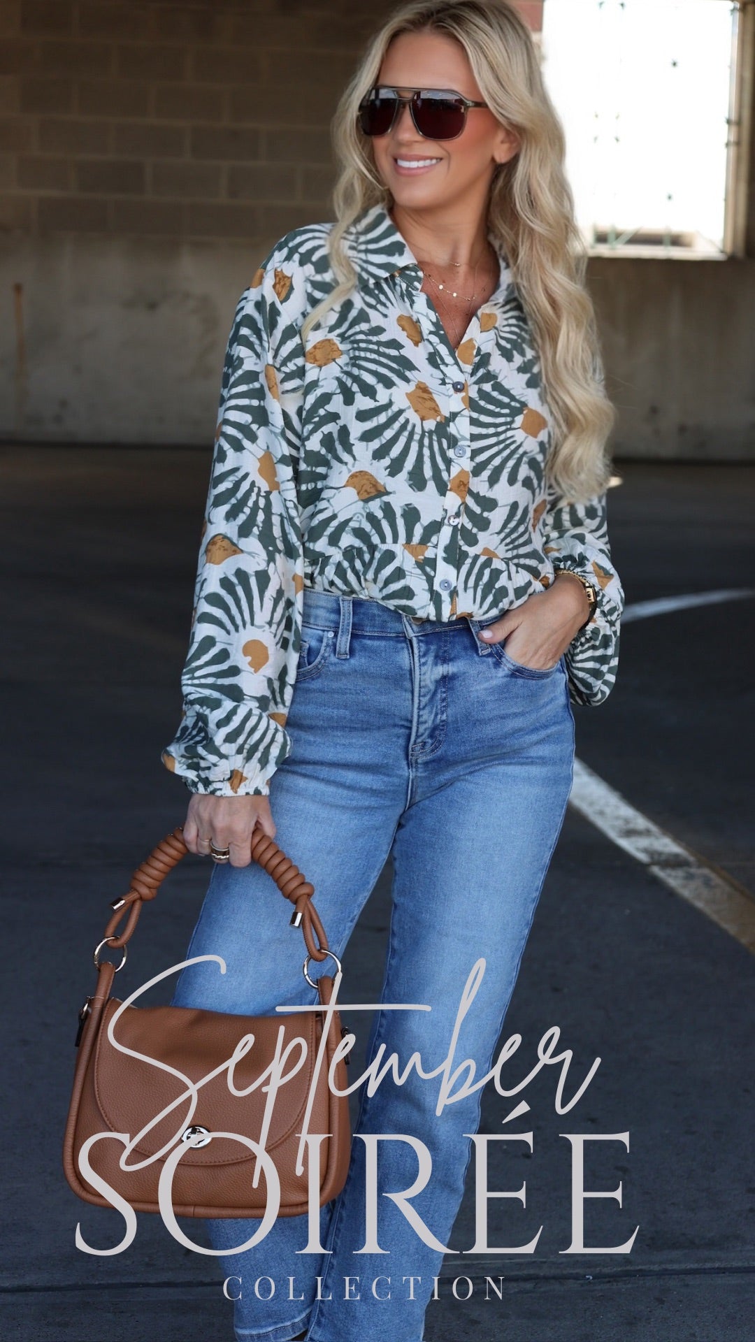 Cally Field Top