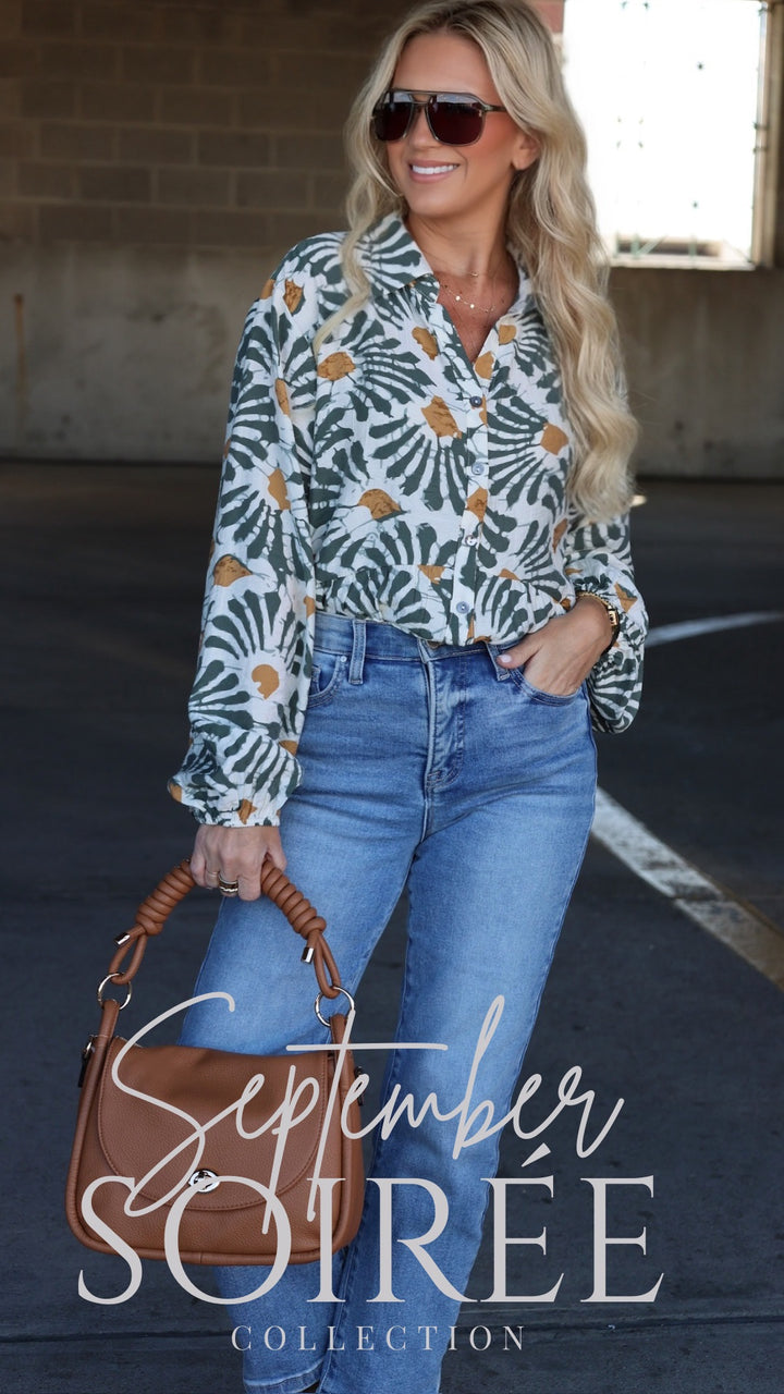 Cally Field Top