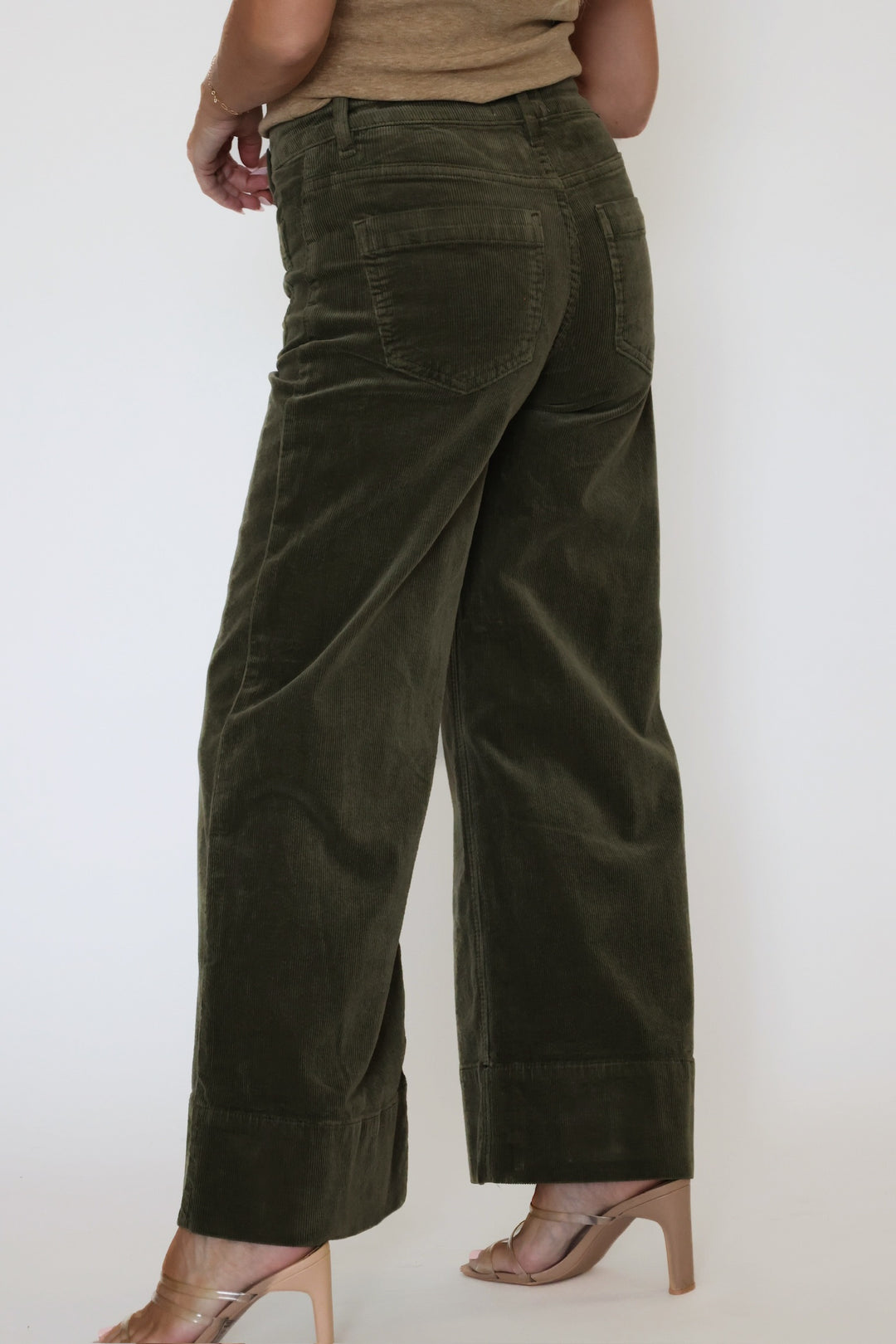 Harlow Corduroy Pants
