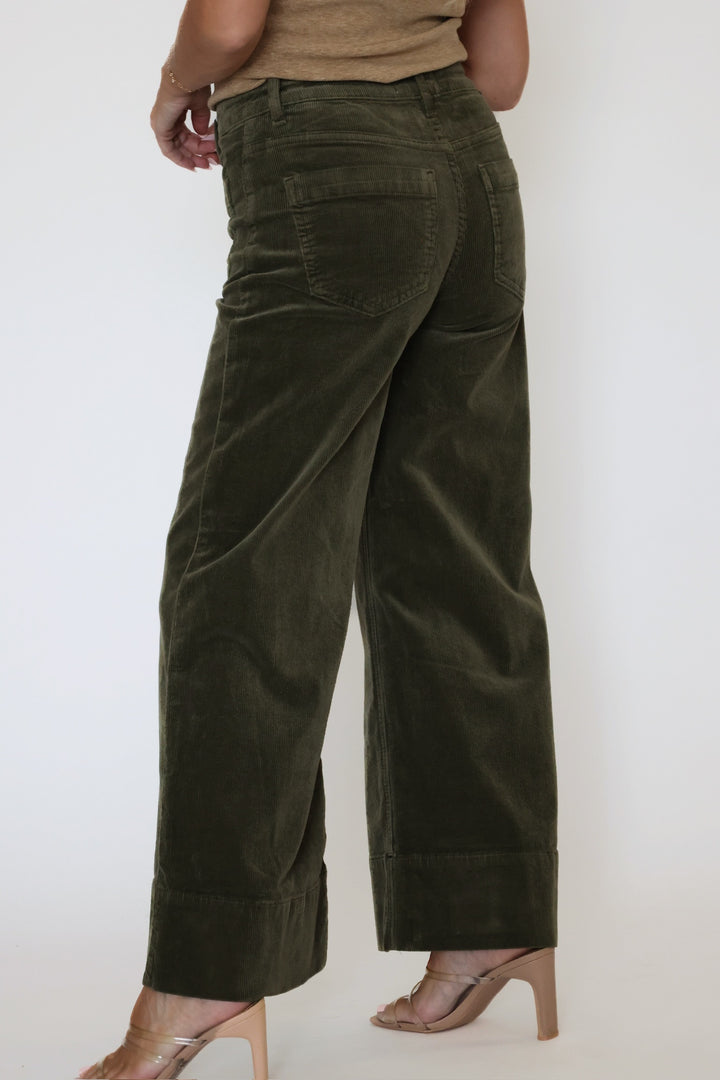 Harlow Corduroy Pants