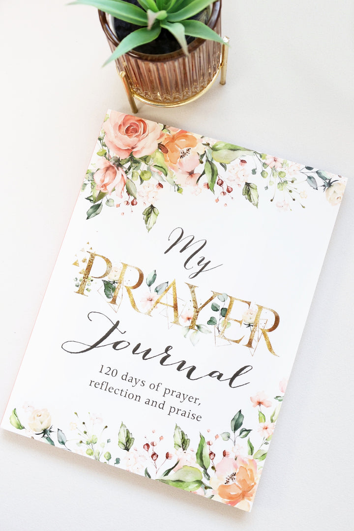 My Prayer Journal