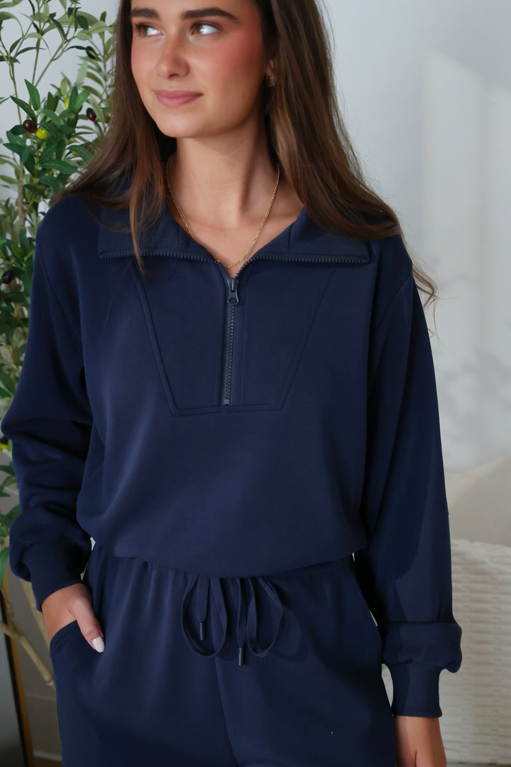 Driver Pullover
