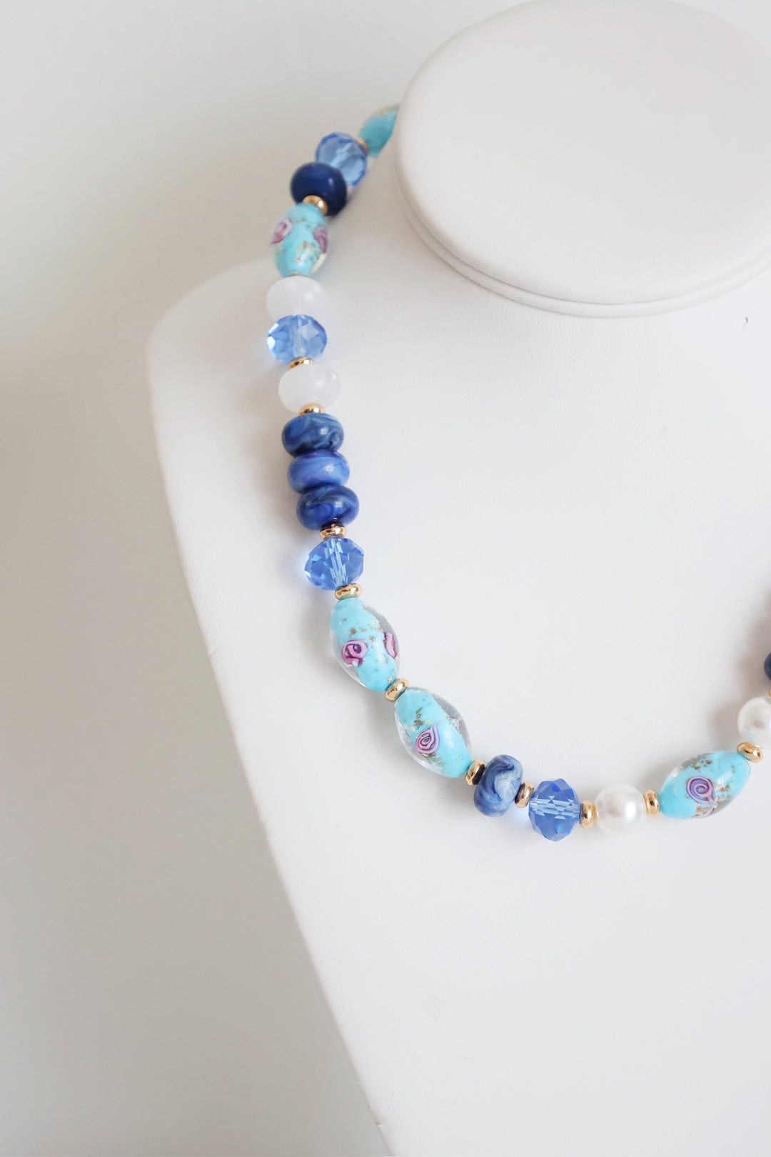 Shae Beaded Necklace