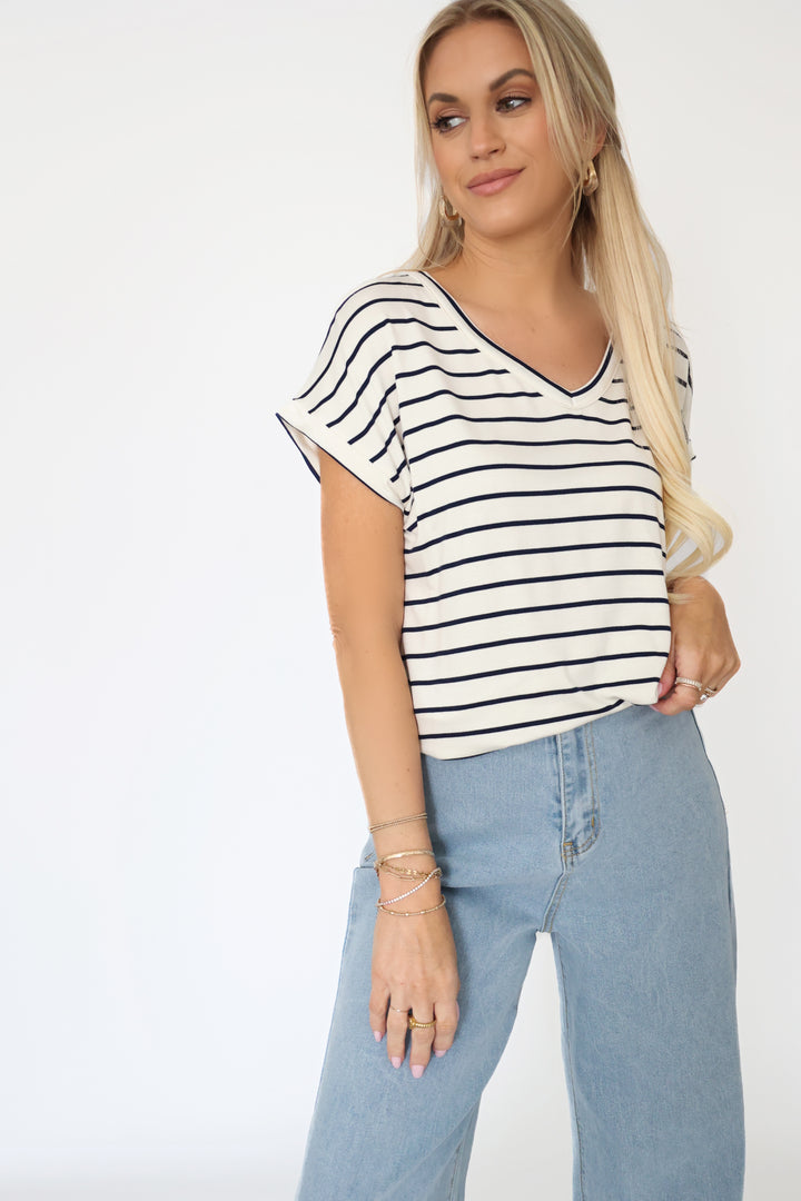 Docksider Tee