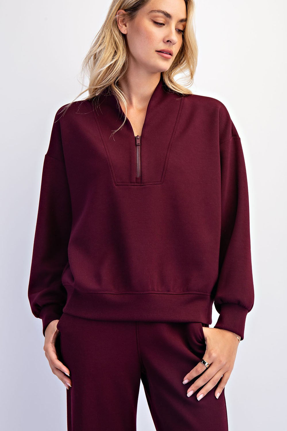 Royce Scuba Half Zip