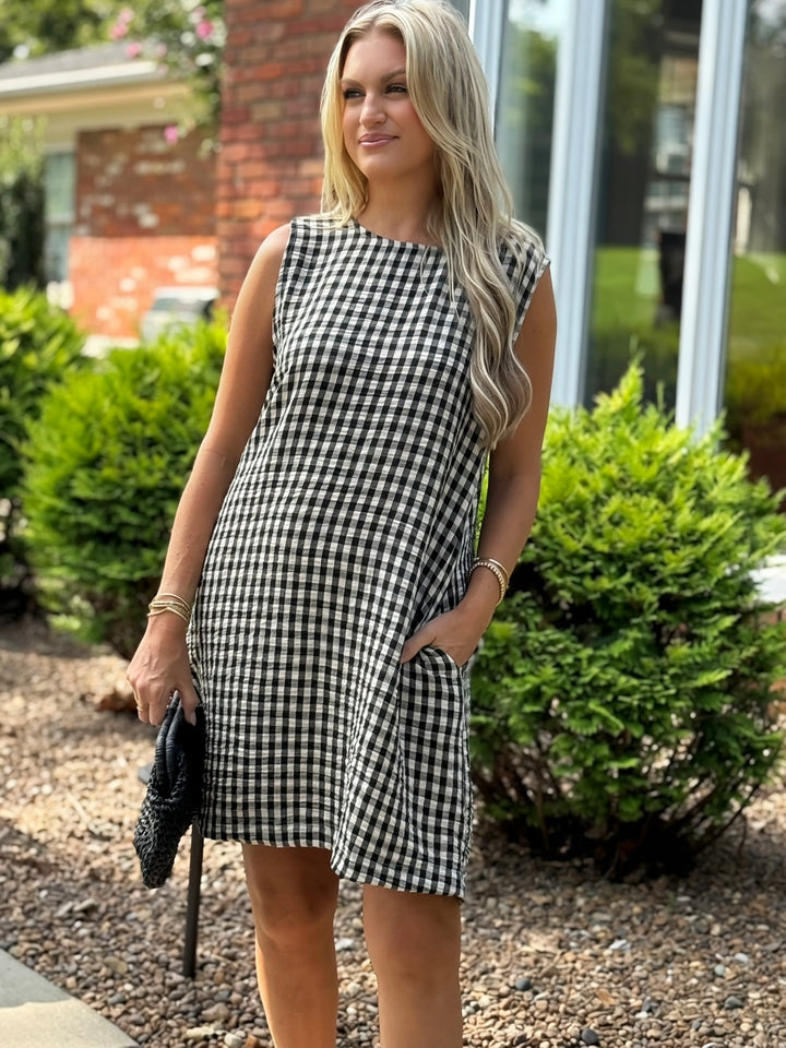 Lillian Mini Dress