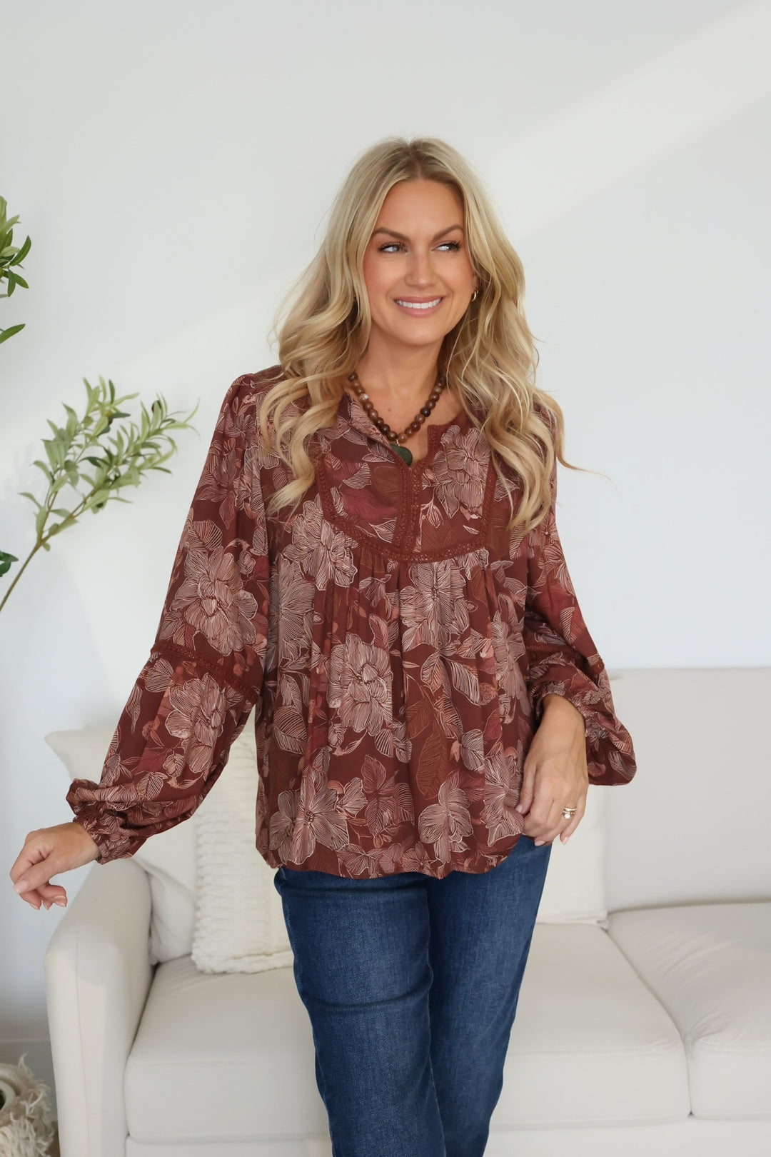 Saylor Blouse