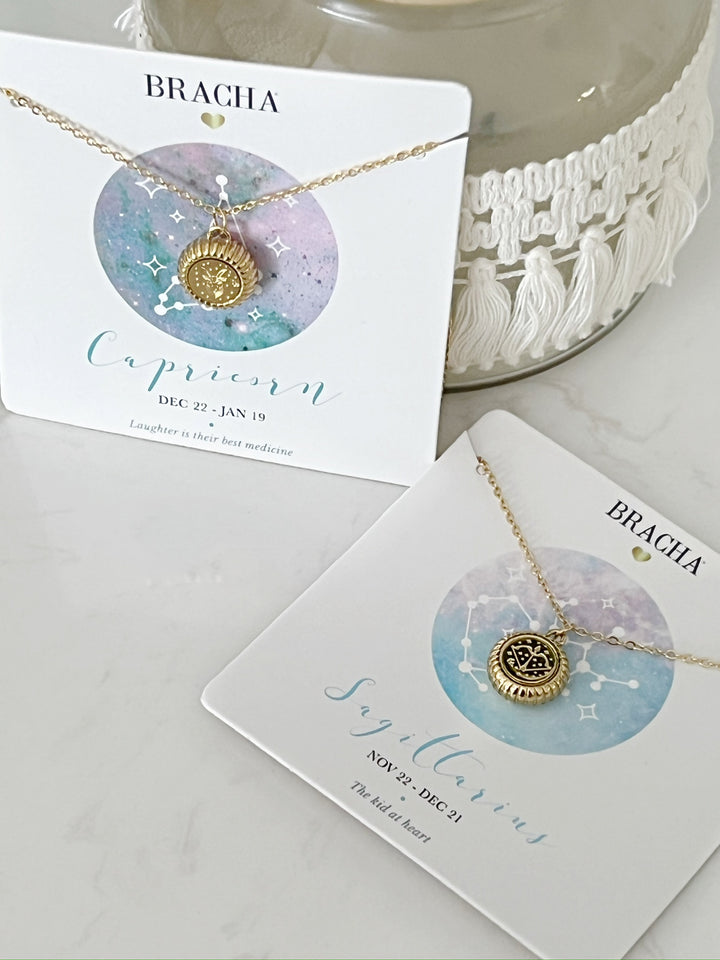 Contesa Constellation Necklace