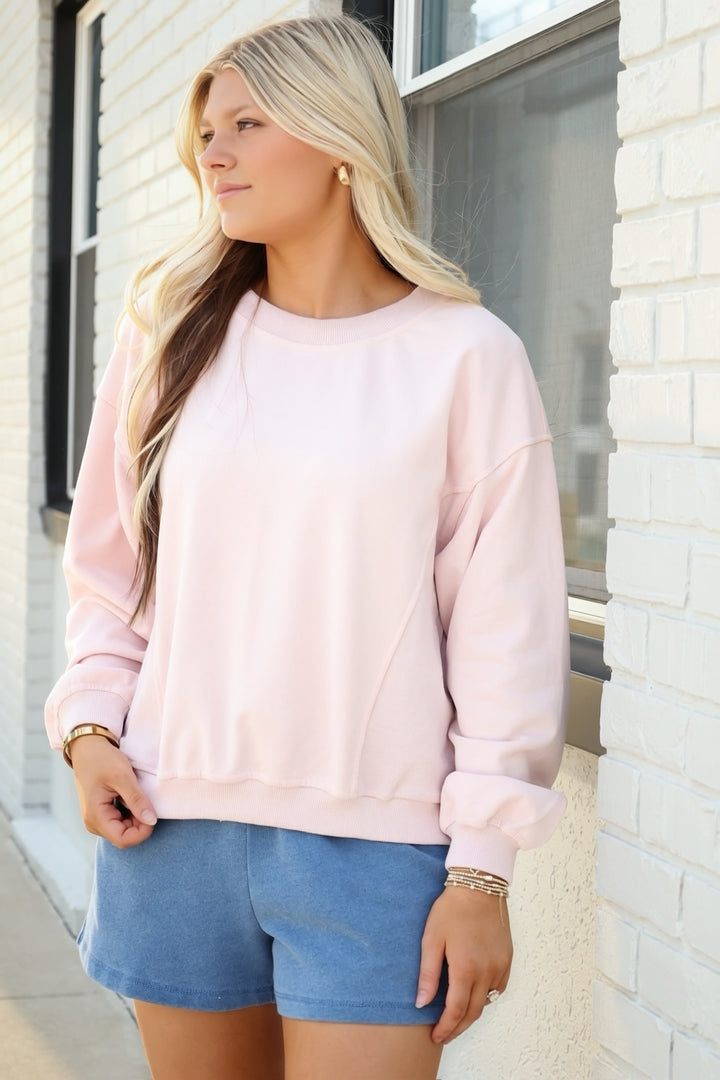 Dream Girl Pullover