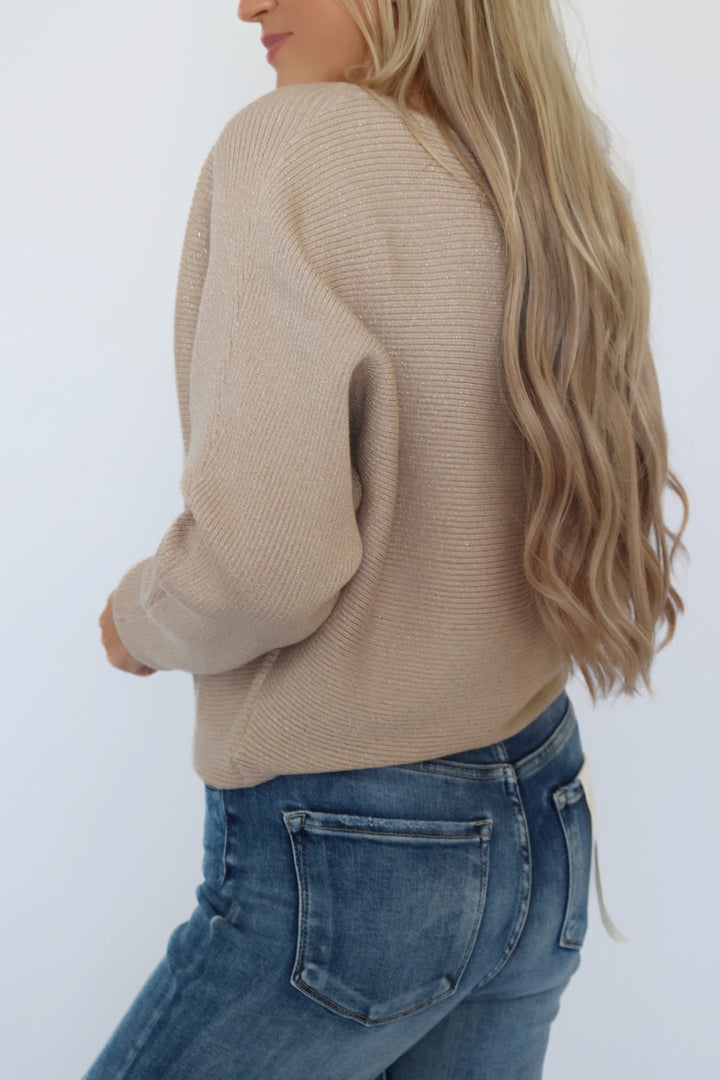 Loren Boatneck Sweater