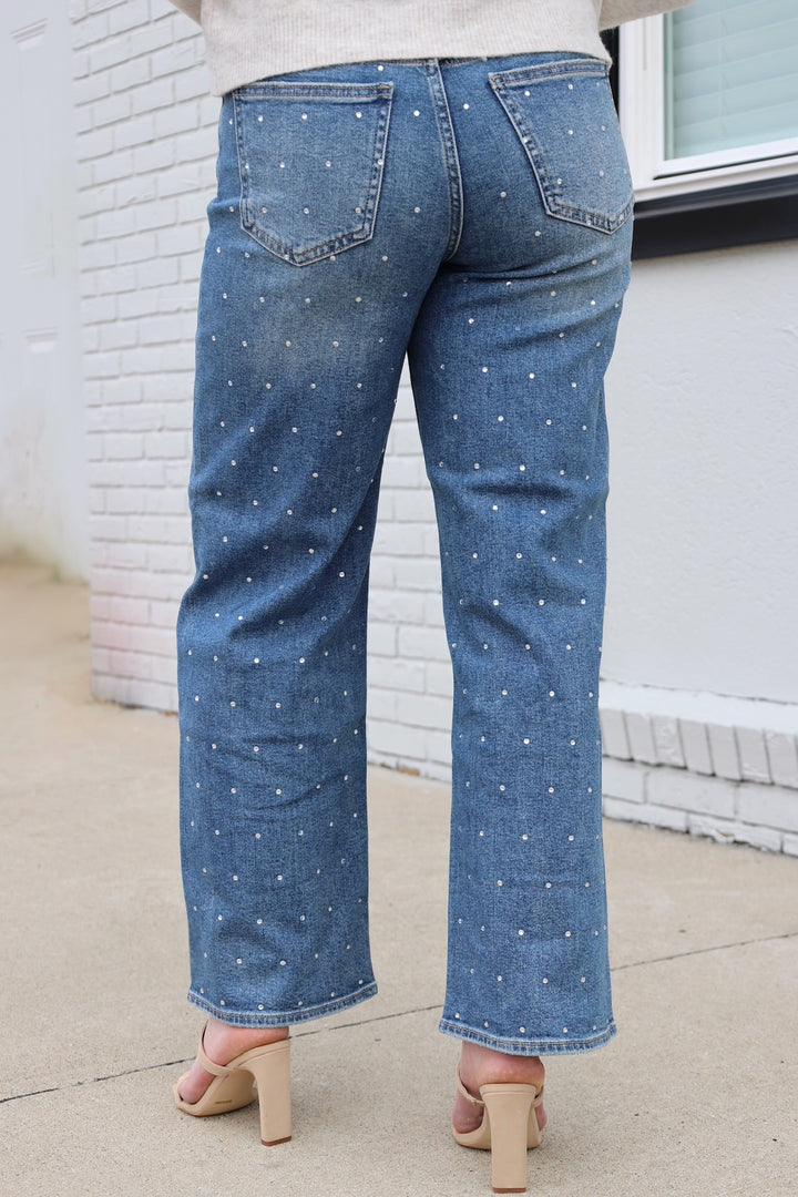 Blaire Bling Jeans
