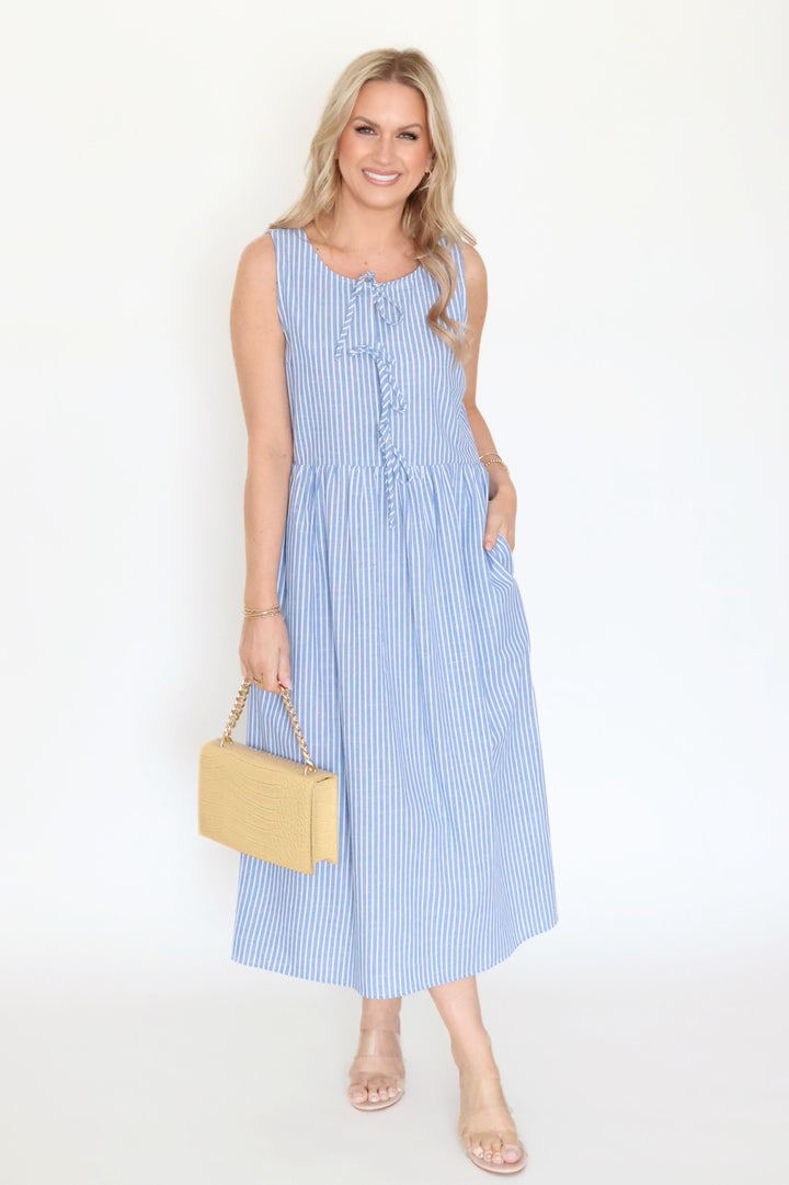 Lou Maxi Dress