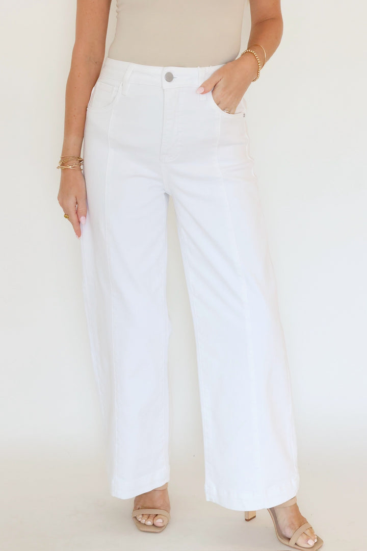 Jane Tummy Control- White