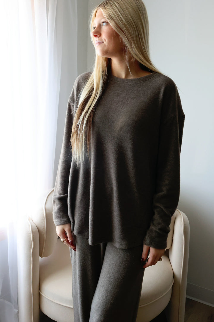 Sherea Knit Top