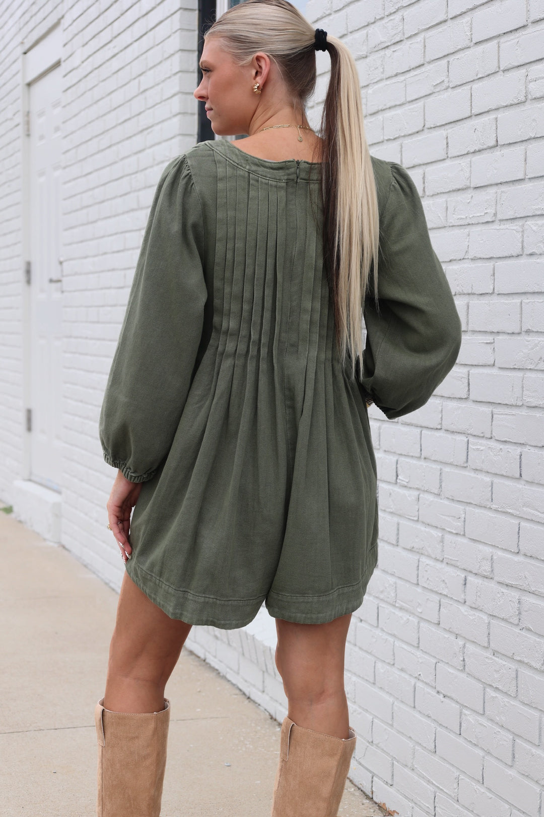 September Romper
