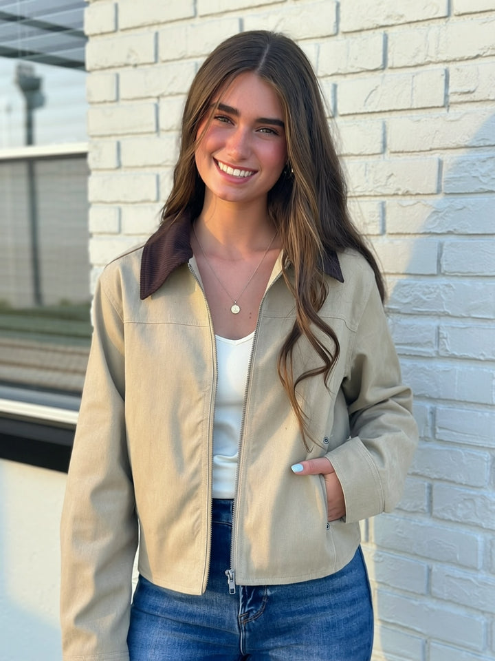 Stable Gate Jacket
