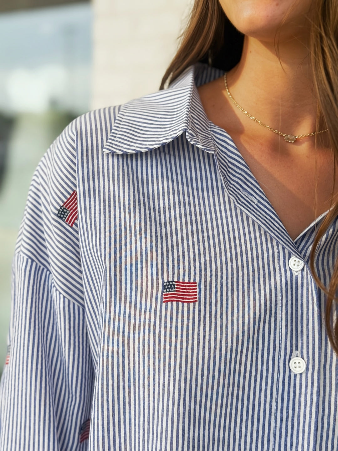 All In America Top